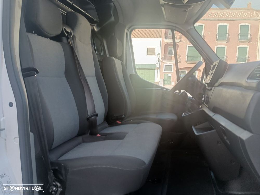 Renault Master III Fase III (R3U) 2.3 dCi L2H2 3.5T 5P (135cv) - 13
