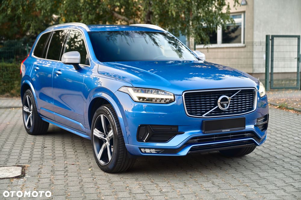Volvo XC 90 T6 AWD R-Design - 17