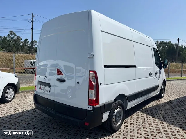 Opel MOVANO 2.3 150 cv - 5