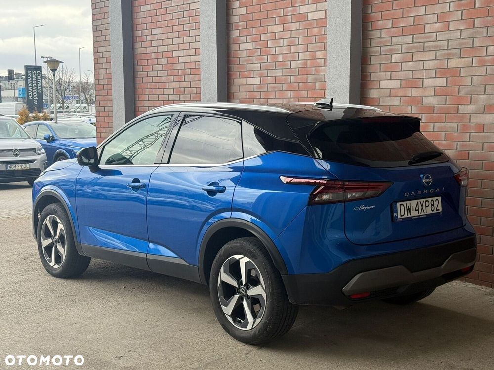 Nissan Qashqai 1.3 DIG-T MHEV N-Connecta Xtronic - 6
