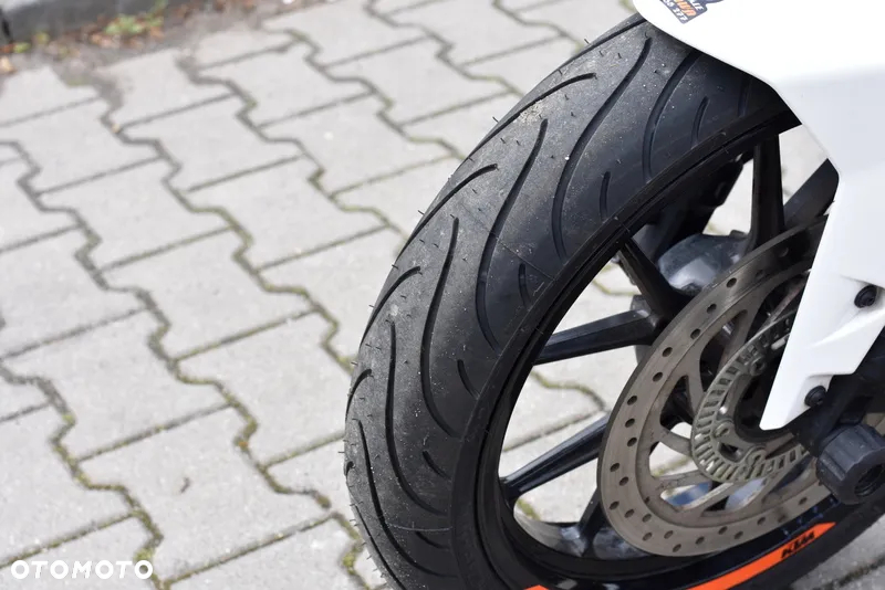 KTM Duke - 22