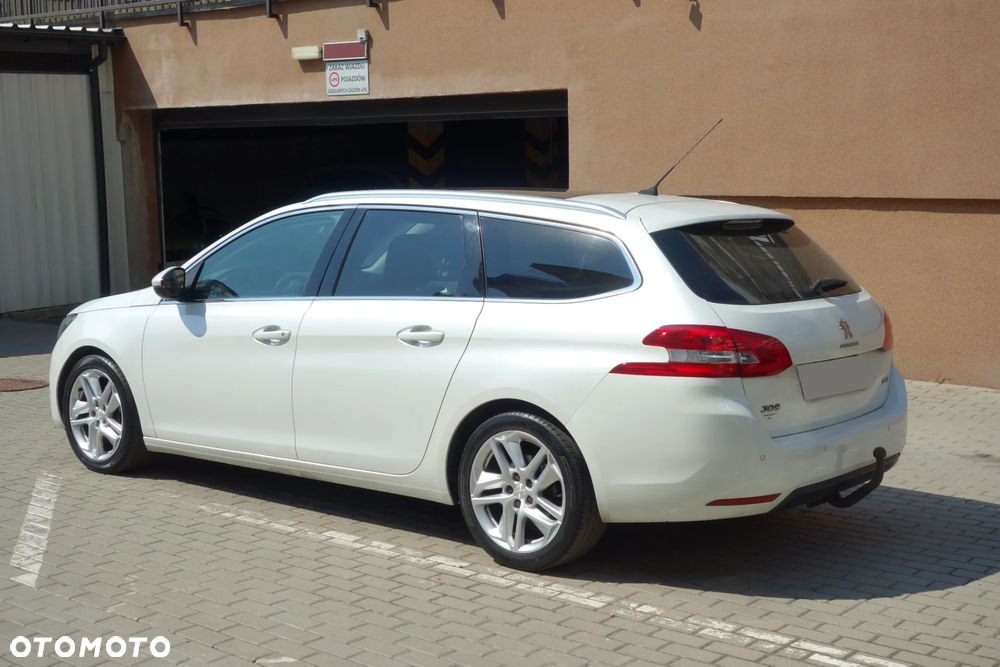 Peugeot 308 1.6 BlueHDi Business Line S&S - 6