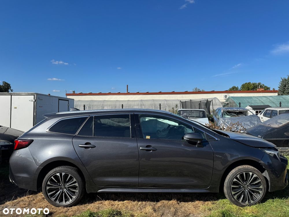 Toyota Corolla 1.8 Hybrid Style - 8