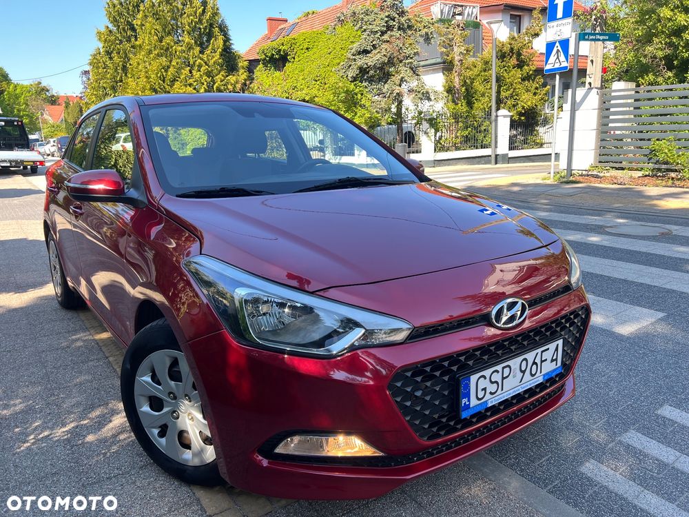 Hyundai i20 1.4 - 1