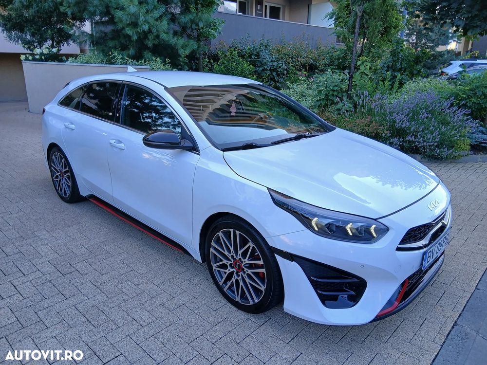 Kia Pro Ceed 1.6 T-GDI DCT7 OPF GT - 2