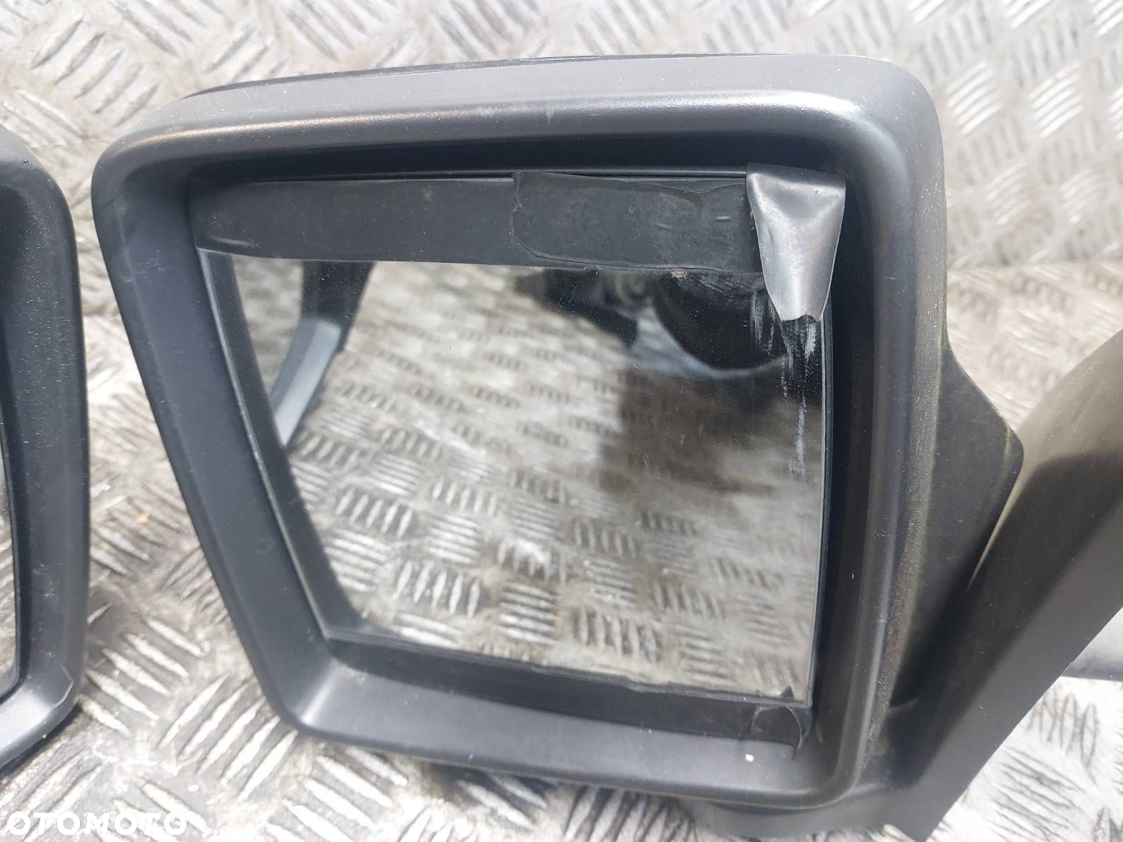 LUSTERKO LEWE + PRAWE MANUALNE OPEL COMBO C EU 24400680 24400682 - 7
