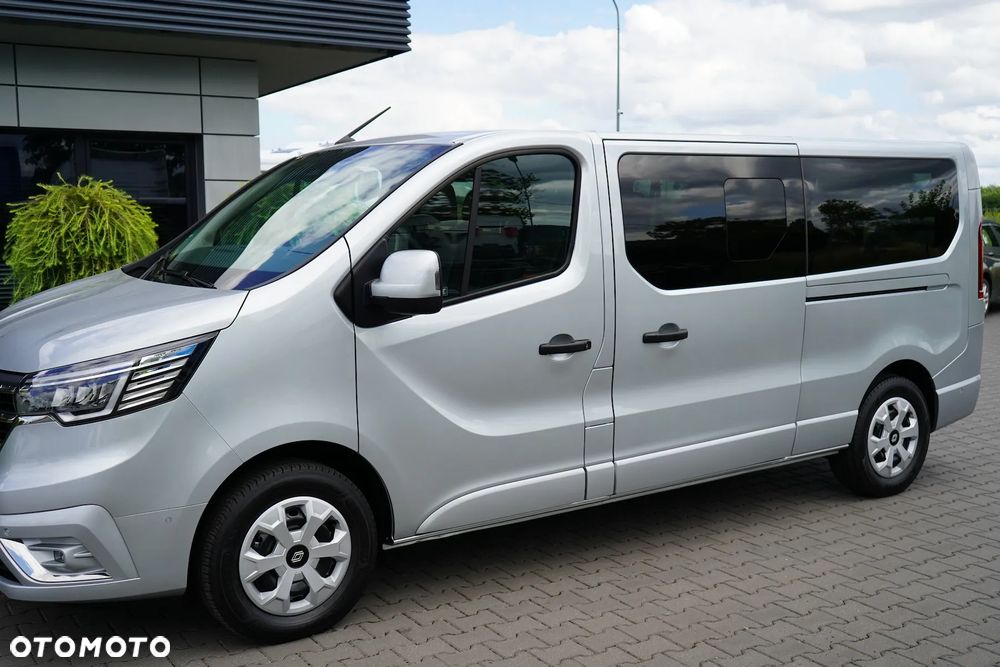 Renault Trafic 2.0 L2H1 HD Extra EDC (bryg.) - 15