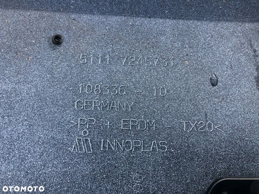 ZDERZAK PRZÓD PRZEDNI BMW F20 F21 A300 Alpinweiss - 20