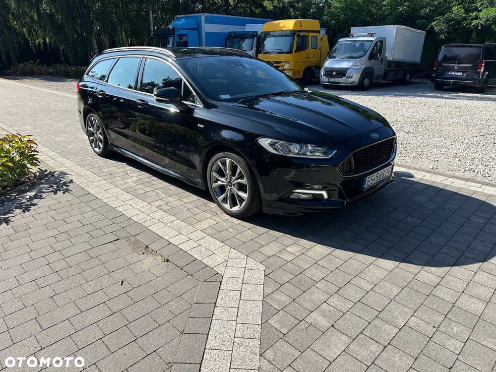 Ford Mondeo - 7
