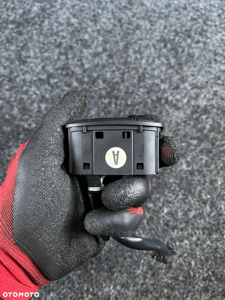 przełącznik klapy bagażnika korka wlewu paliwa jaguar s-type 9B242AD - 5