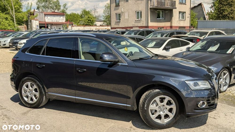 Audi Q5 2.0 TDI - 8