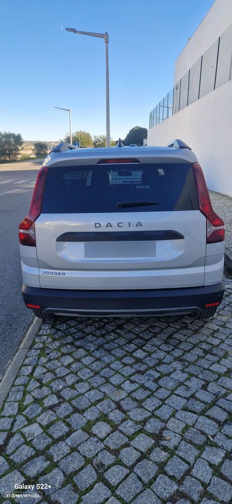 Dacia Jogger 1.0 ECO-G Extreme 7L Bi-Fuel - 5