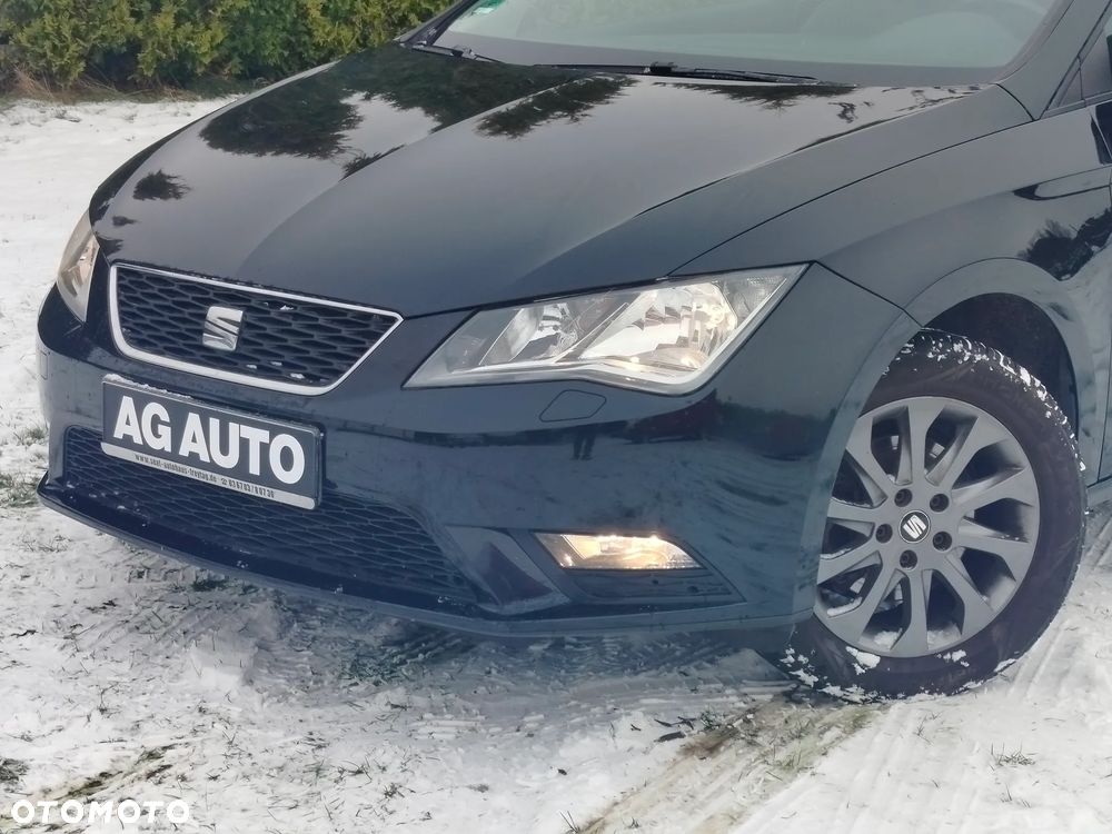 Seat Leon SC 1.4 TSI Start&Stop I-Tech - 4