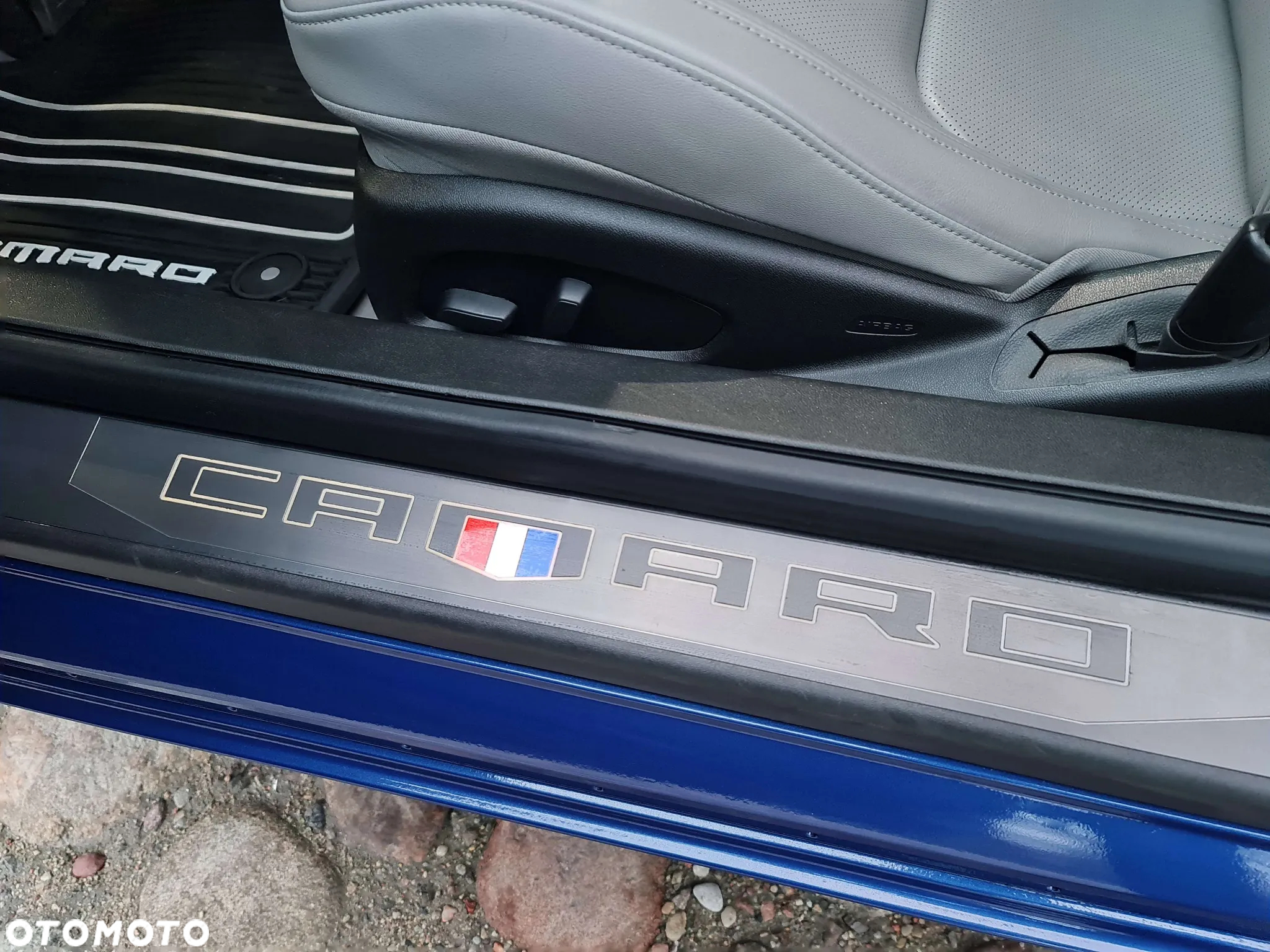 Chevrolet Camaro - 20