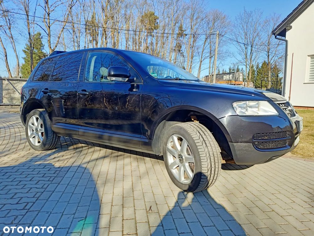 Volkswagen Touareg 3.2 V6 Tiptr - 2