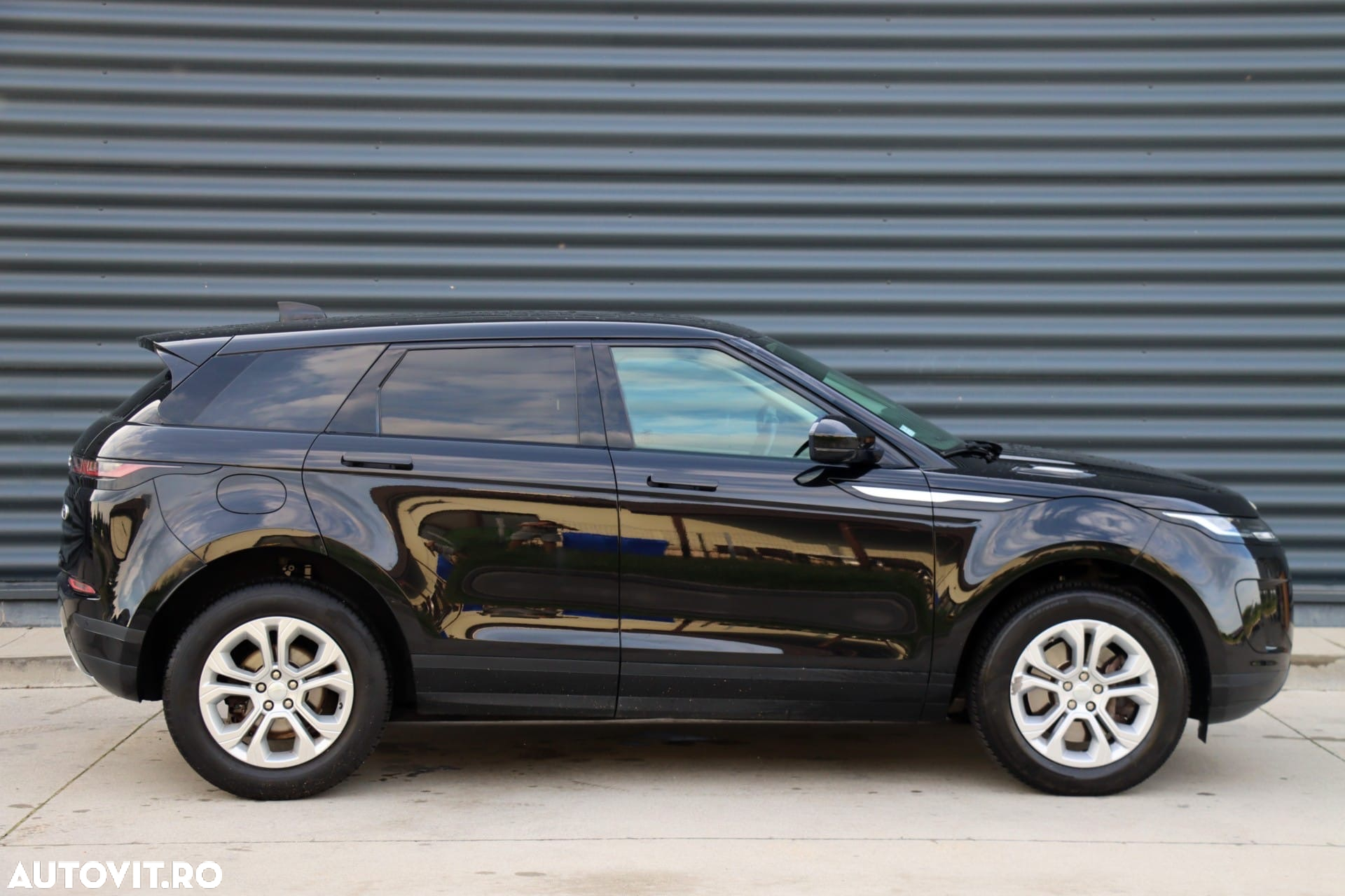 Land Rover Range Rover Evoque 2.0 D150 R-Dynamic HSE - 7