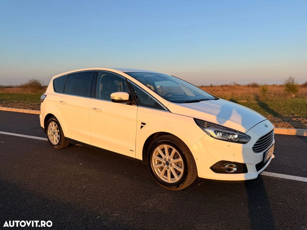 Ford S-Max 2.0 TDCi Powershift ST-Line - 5
