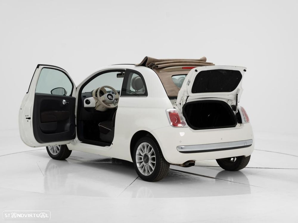 Fiat 500 - 5