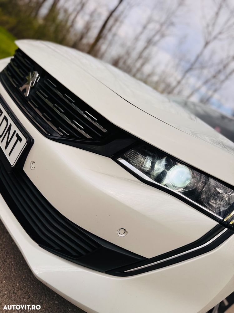 Peugeot 508 BlueHDi 130 EAT8 Allure Pack - 10