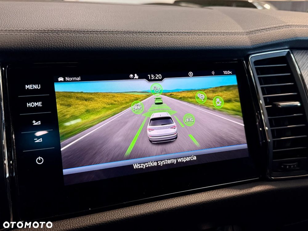 Skoda Kodiaq 1.5 TSI ACT 4x2 Style DSG 7os - 20