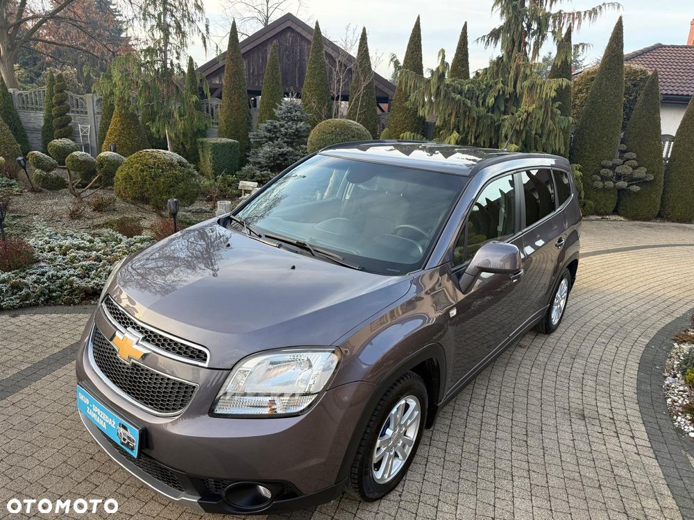 Chevrolet Orlando 2.0 LT - 1