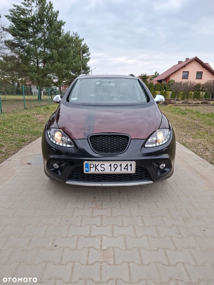 Seat Altea XL 2.0 TDI 4x4 Freetrack - 2