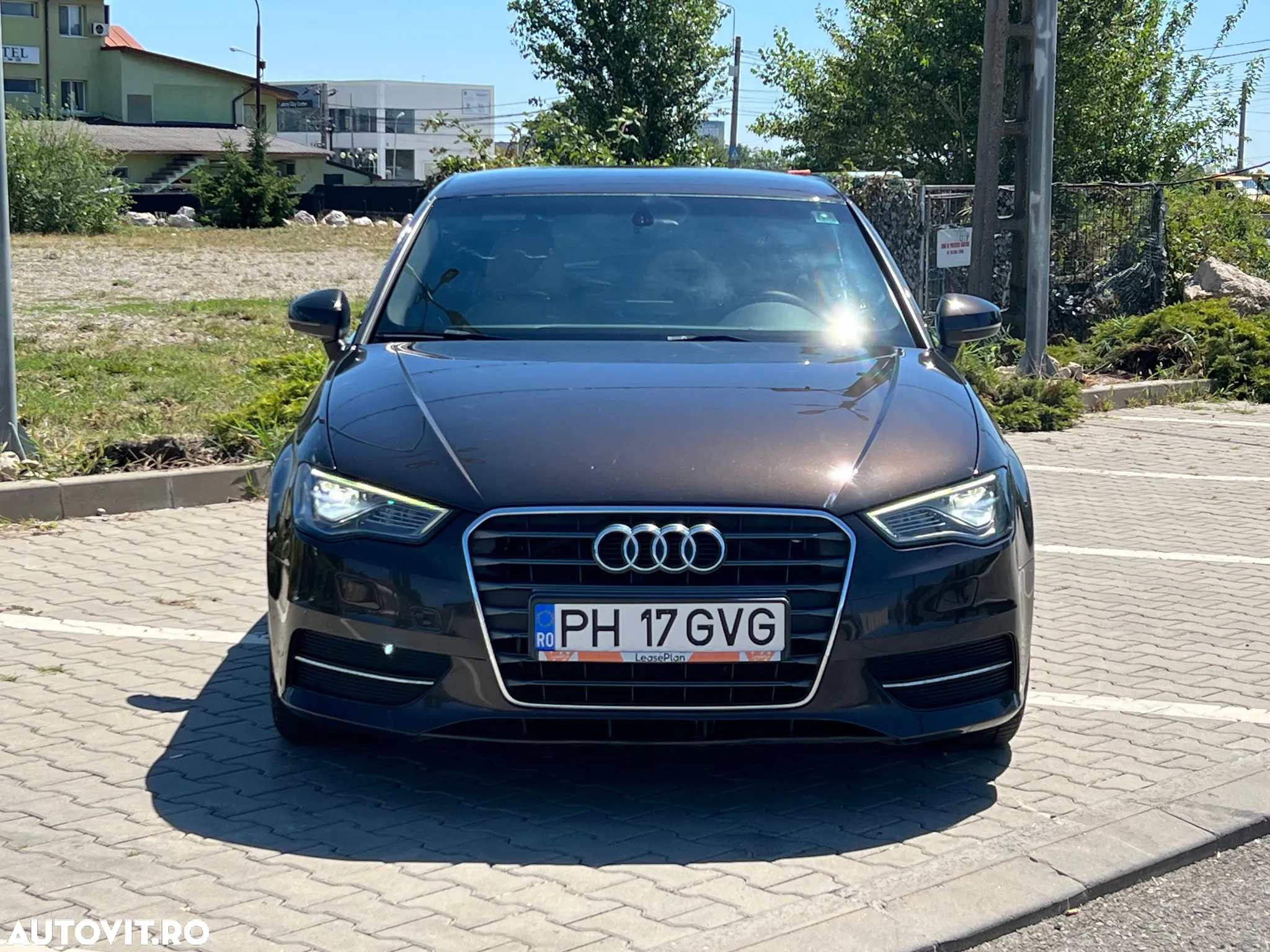 Audi A3 1.6 TDI Sportback - 12