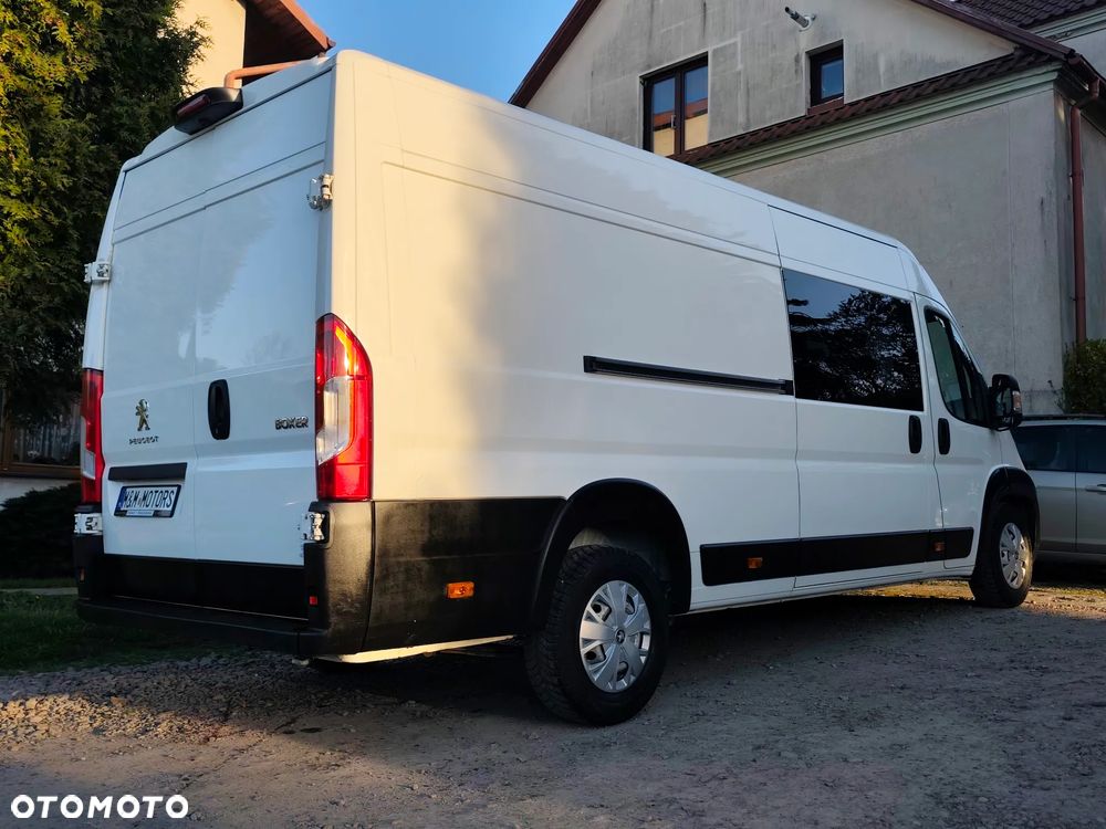 Peugeot Boxer L4H2 Brygadówka - 6