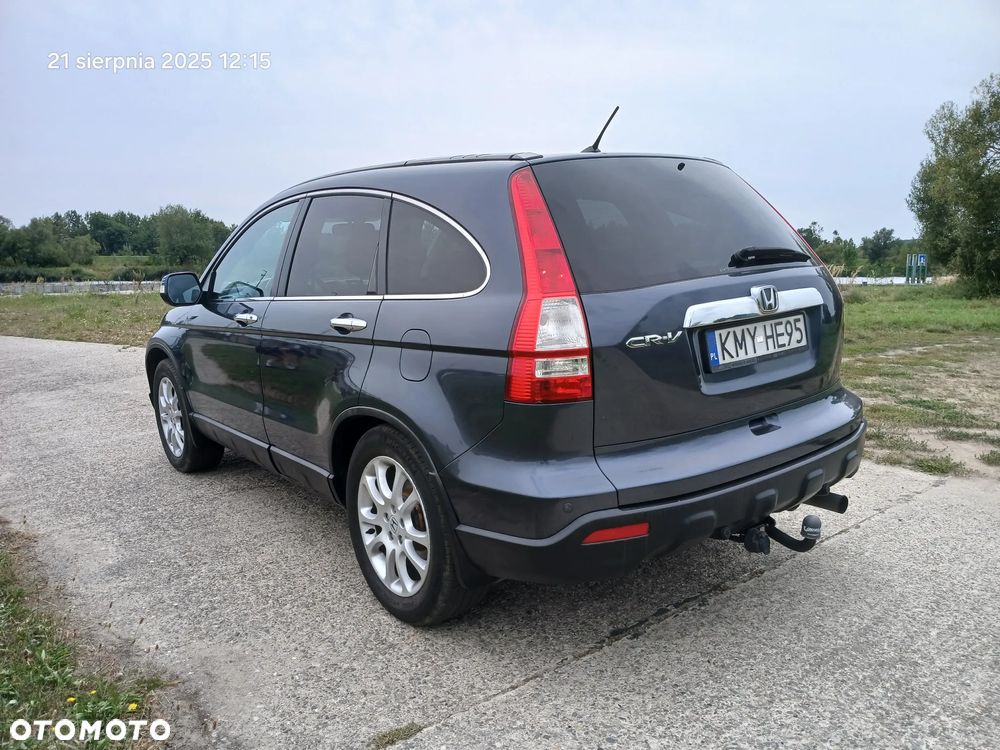 Honda CR-V 2.0i-VTEC Executive - 7
