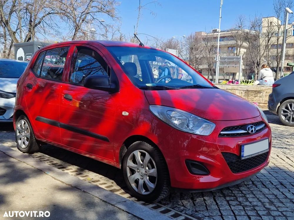 Hyundai i10 - 3