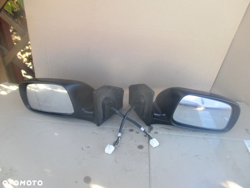 Lusterko prawe  Toyota Avensis T25 209 7 pin Europa - 1