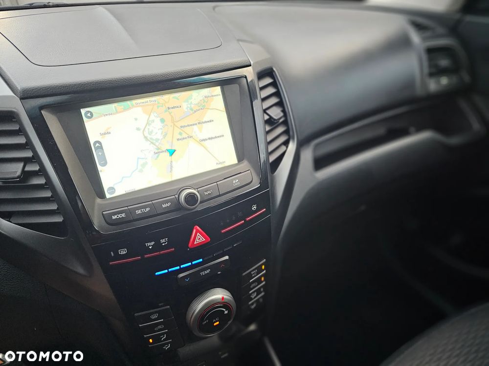SsangYong/KGM XLV 1.6 D Quartz 4x4 - 9