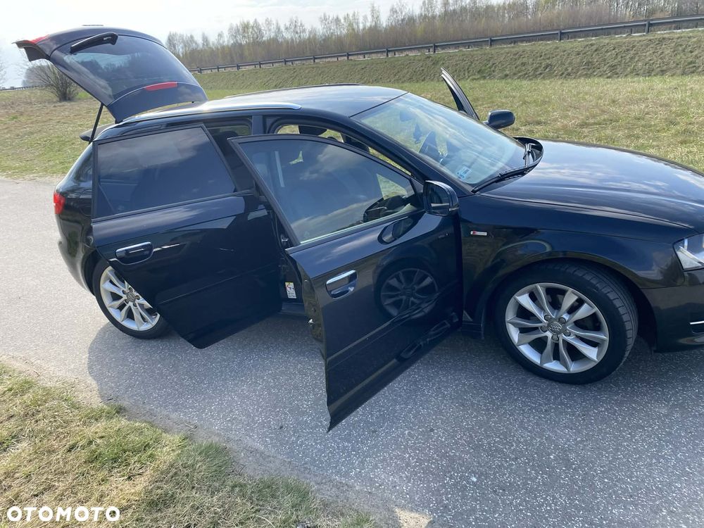 Audi A3 Sportback 1.4 TFSI Ambition - 20