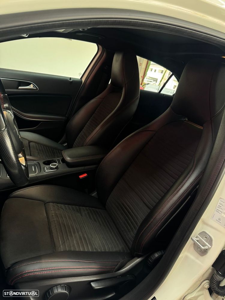 Mercedes-Benz A 220 d AMG Line Aut. - 16