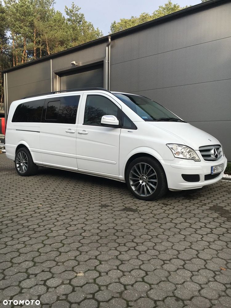 Mercedes-Benz Vito Extralang SHUTTLE - 2