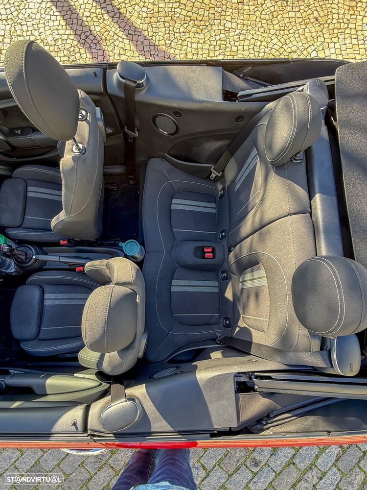 MINI Cabrio One - 14