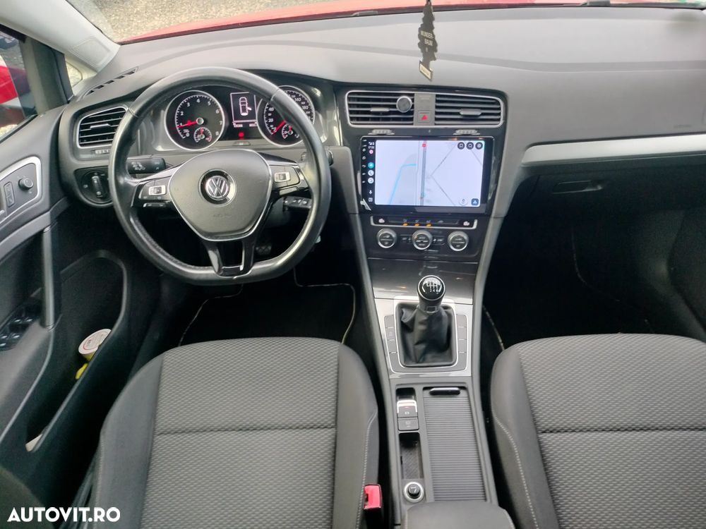 Volkswagen Golf 1.0 TSI Comfortline - 21