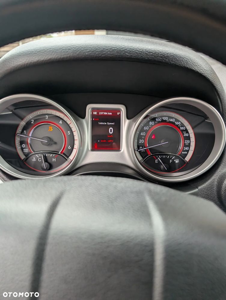 Fiat Freemont 2.0 Multijet 16V DPF Urban - 9