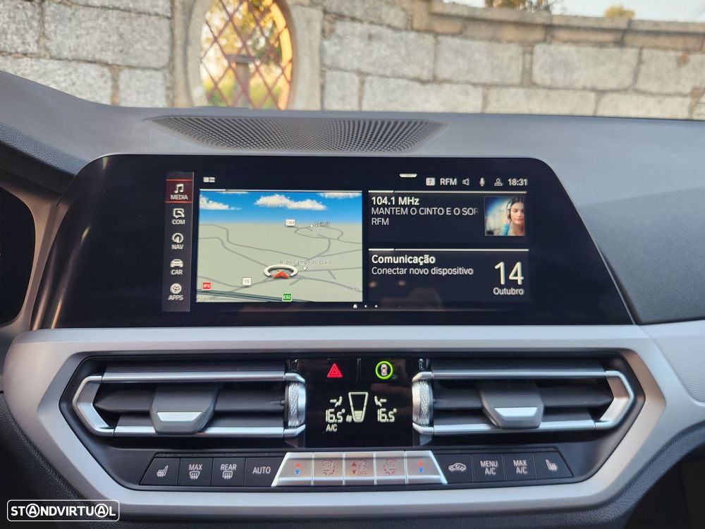 BMW 320 d Touring Aut. - 33