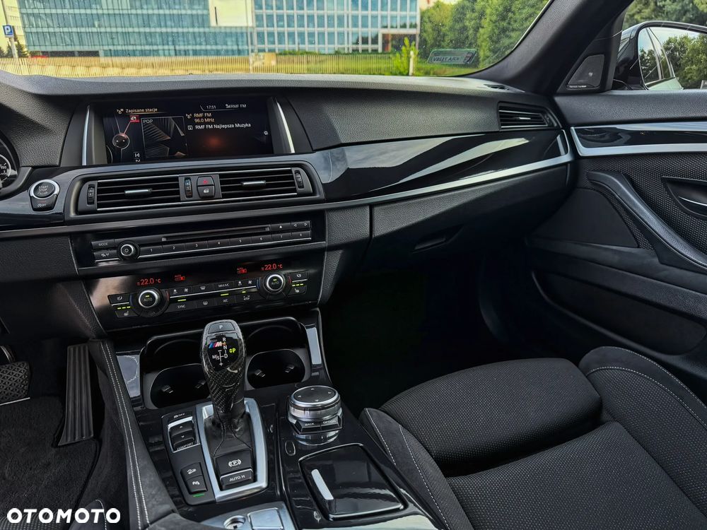 BMW Seria 5 - 17
