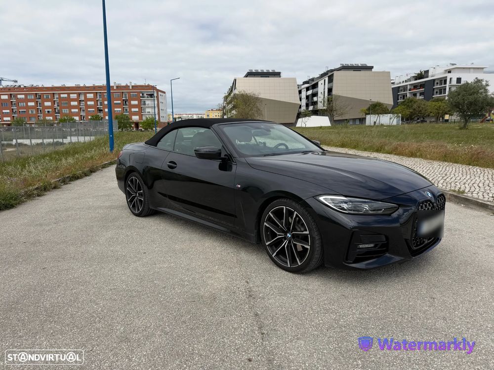 BMW 420 d Pack Desportivo M Auto - 15