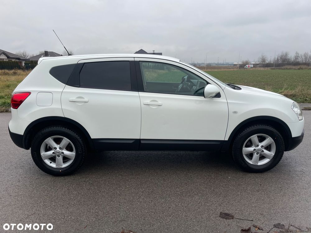 Nissan Qashqai 2.0 acenta - 29