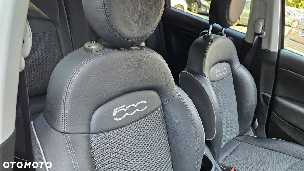 Fiat 500X 1.4 MultiAir Lounge - 20