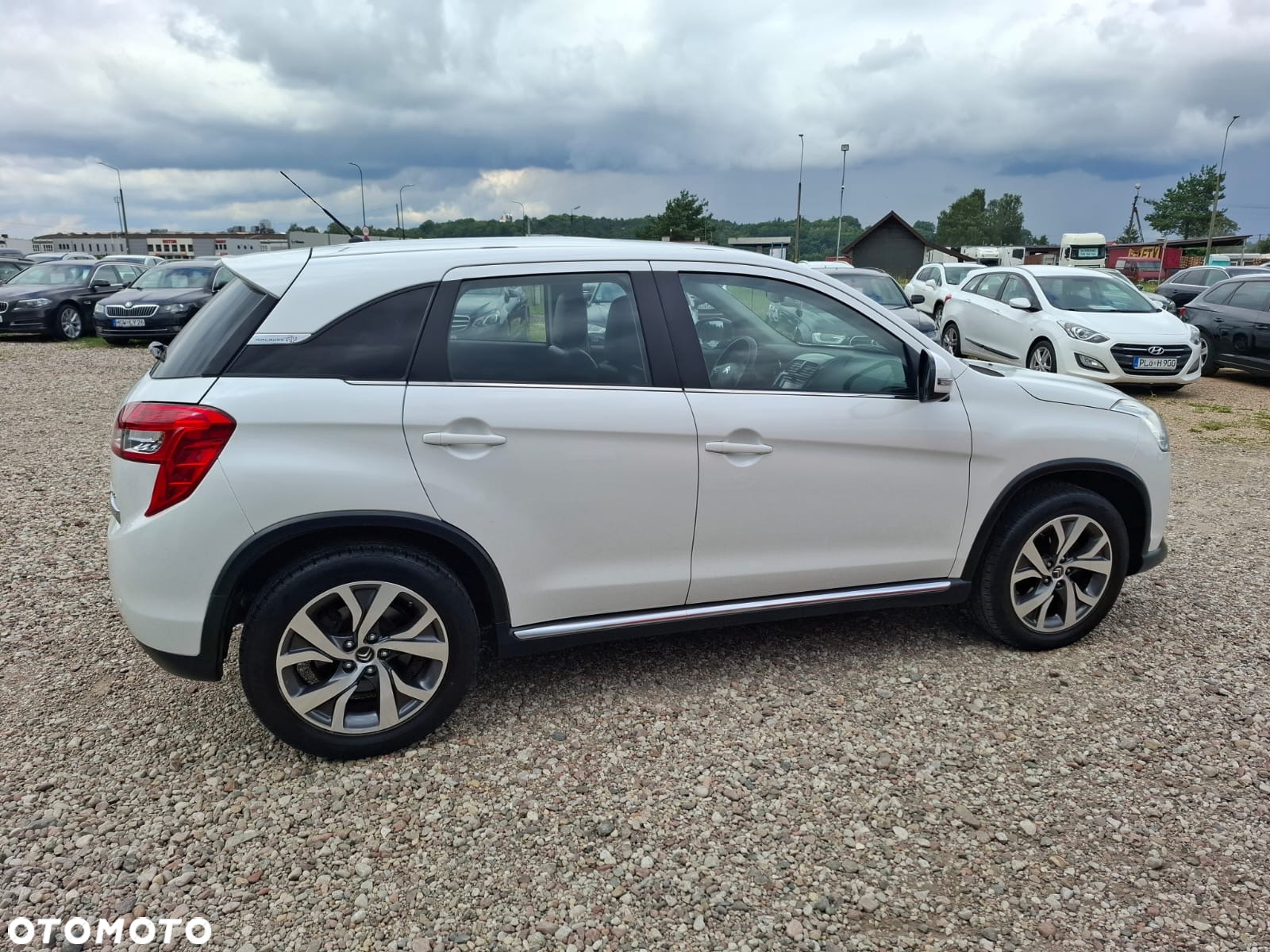 Citroën C4 Aircross 1.6 HDi STT 4x2 Exclusive - 13