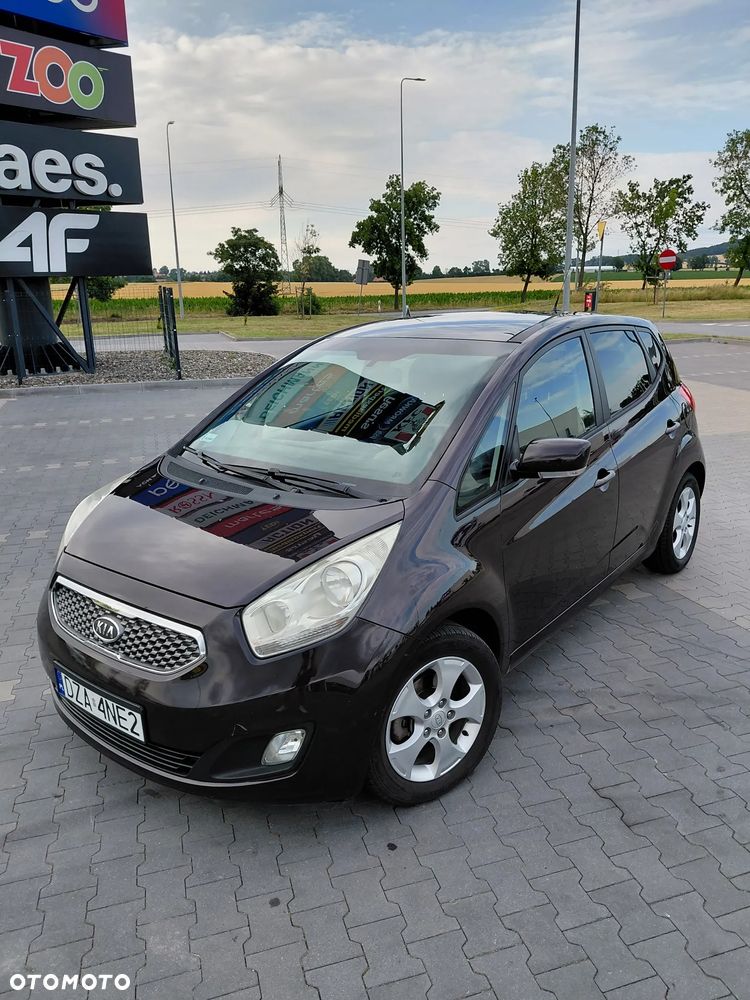 Kia Venga 1.6 CRDi 128 Vision - 3