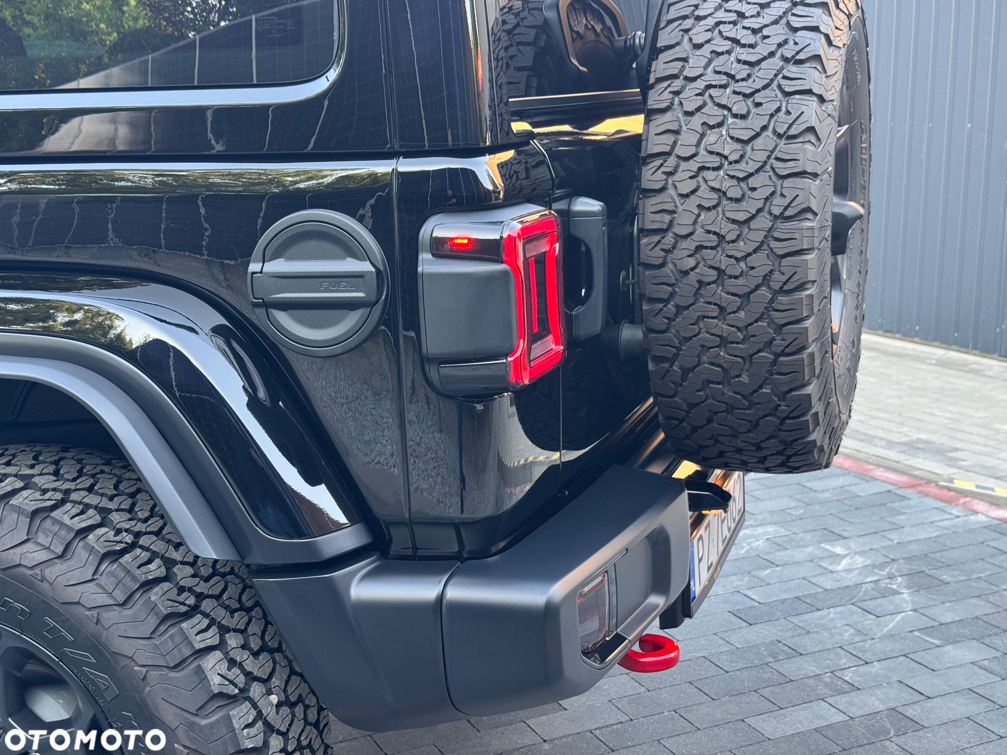 Jeep Wrangler - 11