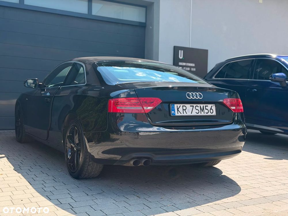 Audi A5 Coupé - 5