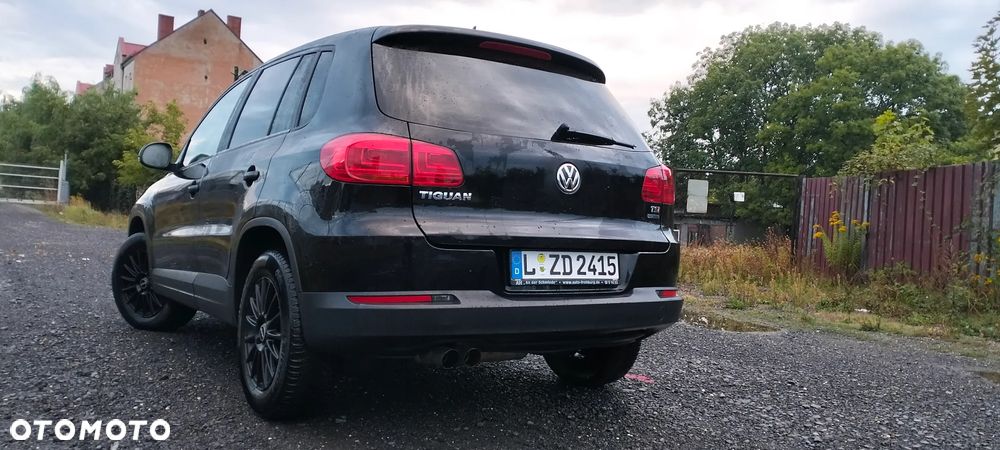 Volkswagen Tiguan 1.4 TSI BlueMotion Technology Freestyle - 20