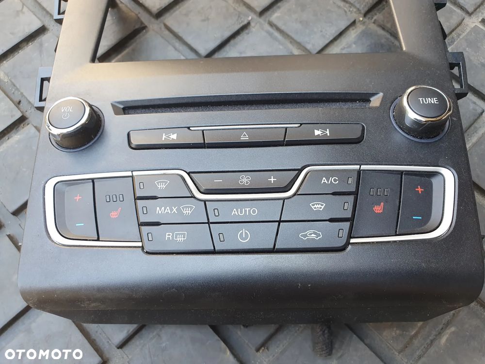 PANEL STEROWANIA HS7T-18E245-CAC Ford Mondeo Mk5 (2014-)  EUROPA - 2