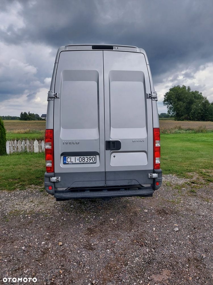 Iveco DAILY 50C17 - 7